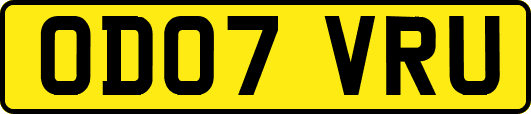 OD07VRU
