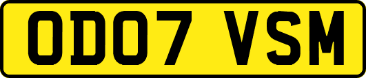 OD07VSM