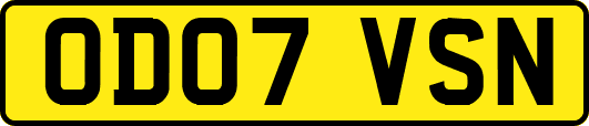 OD07VSN