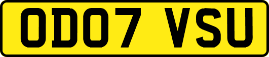 OD07VSU