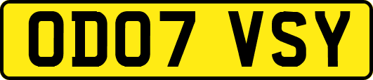 OD07VSY