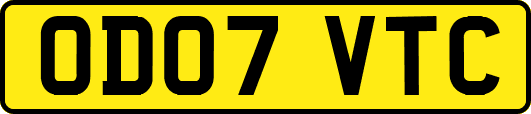 OD07VTC