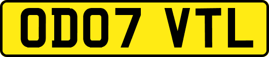 OD07VTL