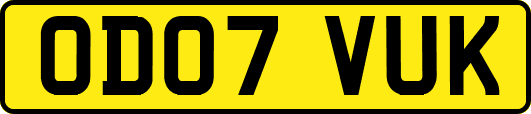 OD07VUK