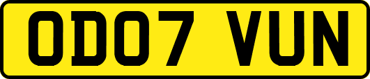 OD07VUN