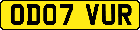 OD07VUR
