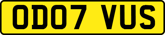 OD07VUS