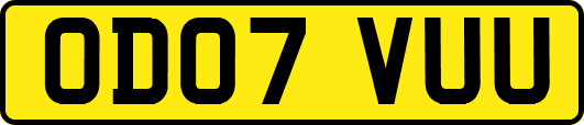 OD07VUU