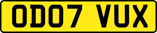 OD07VUX