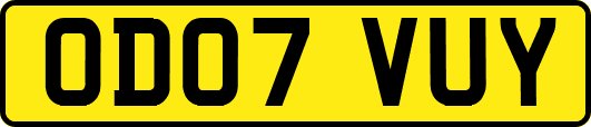 OD07VUY