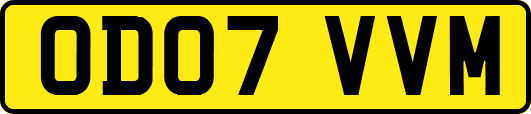 OD07VVM