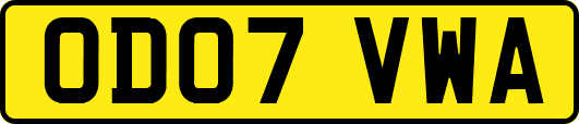 OD07VWA