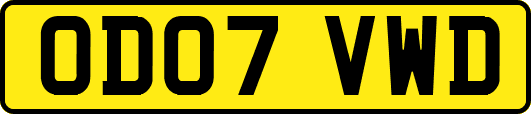 OD07VWD