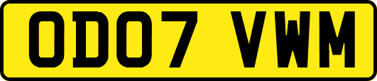 OD07VWM