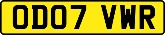 OD07VWR