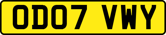 OD07VWY