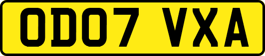 OD07VXA
