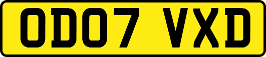 OD07VXD