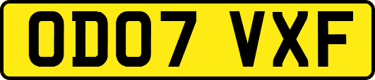 OD07VXF