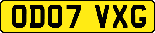 OD07VXG