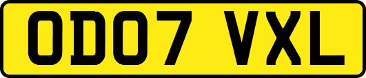 OD07VXL