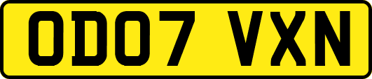 OD07VXN
