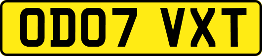 OD07VXT