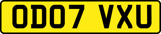 OD07VXU