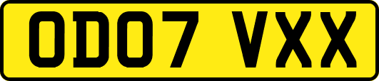 OD07VXX