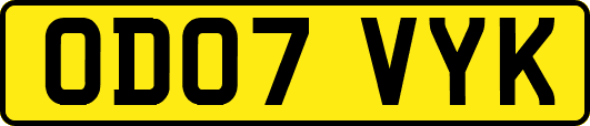 OD07VYK