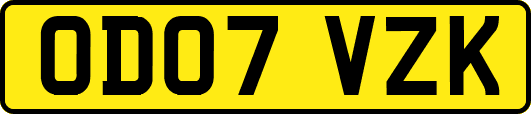 OD07VZK