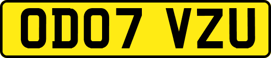 OD07VZU