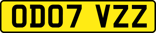 OD07VZZ