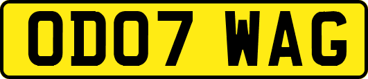 OD07WAG