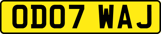 OD07WAJ