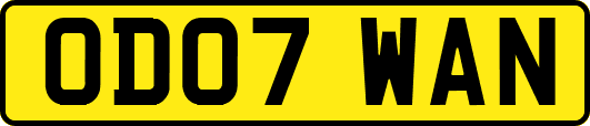 OD07WAN