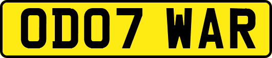 OD07WAR