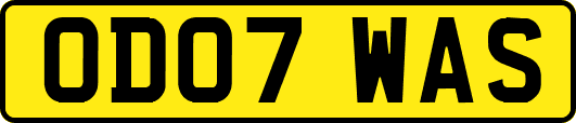 OD07WAS