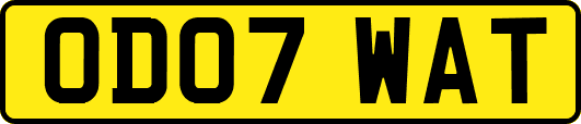 OD07WAT