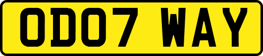 OD07WAY