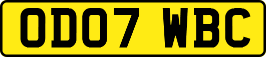 OD07WBC