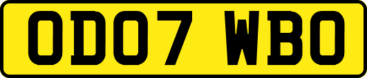 OD07WBO