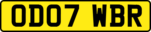 OD07WBR