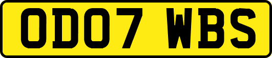 OD07WBS