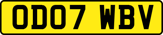 OD07WBV