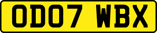 OD07WBX