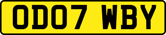 OD07WBY