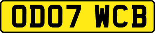 OD07WCB