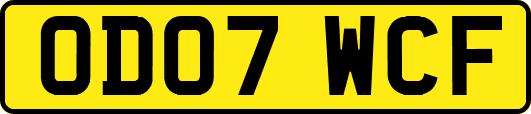 OD07WCF