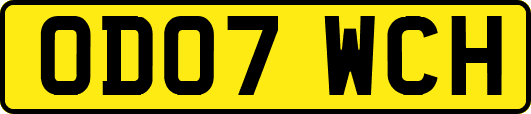 OD07WCH